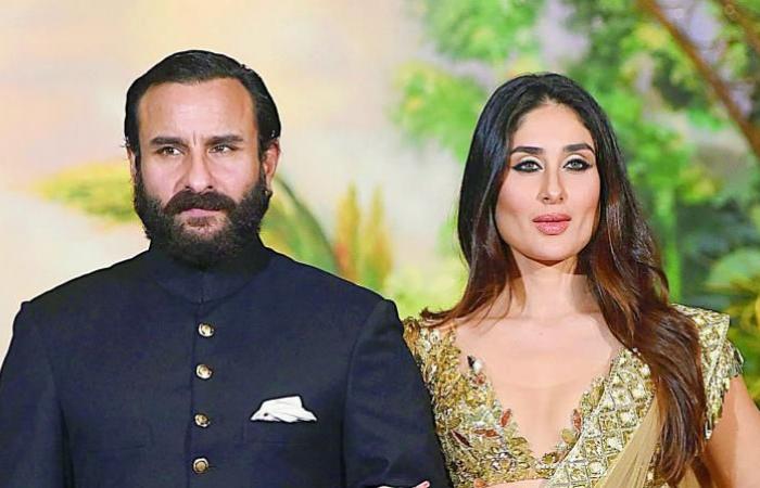 Le célèbre acteur indien Saif Ali Khan poignardé à plusieurs reprises