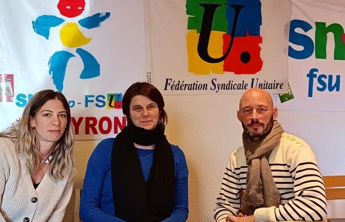 l’AESH de l’Aveyron en grève pour un meilleur suivi des étudiants