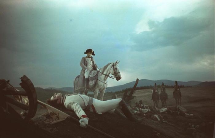 Série sur Arte.tv : Guerre et paix