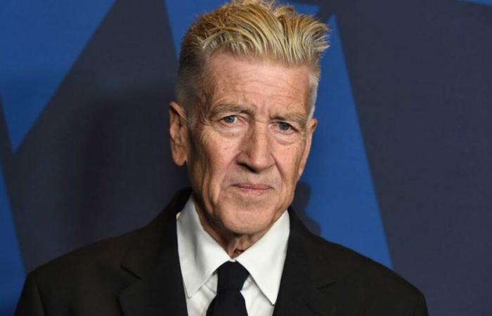 David Lynch, géant du cinéma américain, décède à 78 ans