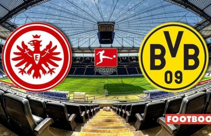 Eintracht Francfort vs Borussia Dortmund : analyse du match et pronostics