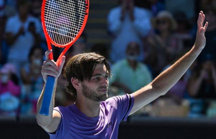 Taylor Fritz fait don de ses gains à l’Open d’Australie