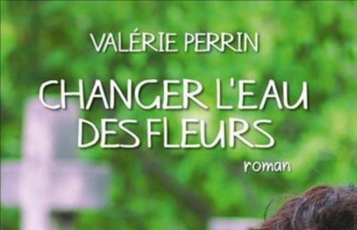 Valérie Perrin, Leïla Bekhti, Jean-Pierre Jeunet: shared flowers