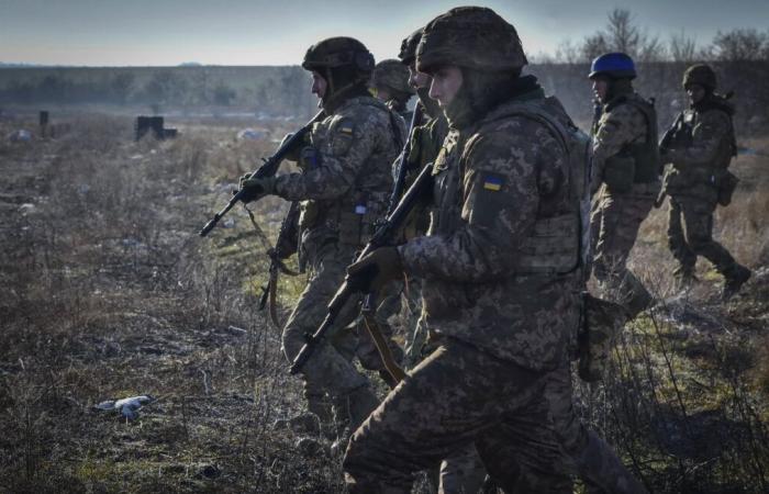 Kyiv affirme avoir capturé 27 soldats ennemis sur le territoire russe…