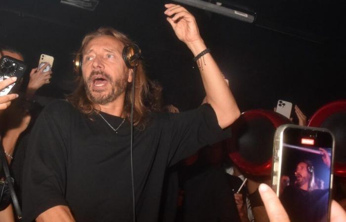 Bob Sinclar choque ses fans avec son nouveau visage