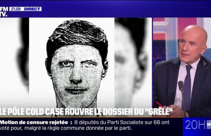 le centre des affaires froides de Nanterre rouvre le dossier François Verove, soupçonné de meurtre