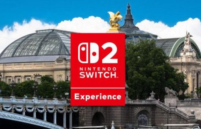 inscrivez-vous pour découvrir la console et ses premiers jeux en avant-première – Nintendo SWITCH 2