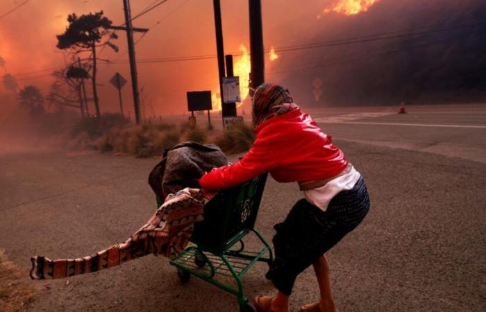 “Ces incendies sont imparables”, un seul élément peut les contrer