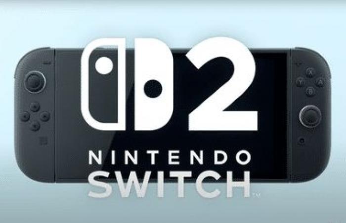 Nintendo dévoile les premières images de la Nintendo Switch 2, sa nouvelle console qui sortira en 2025