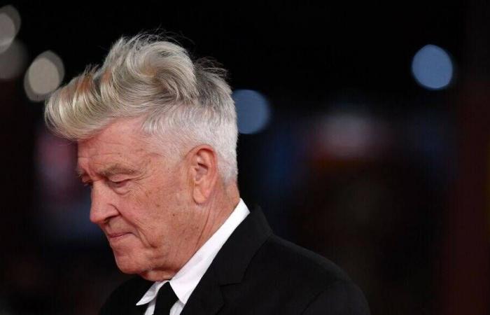 Le cinéaste américain David Lynch est décédé à 78 ans