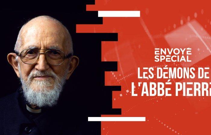 Les démons de l’Abbé Pierre en replay