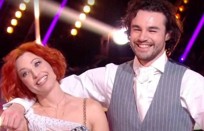 Natasha St-Pier réagit au départ brutal d’Anthony Colette de « Danse avec les stars »