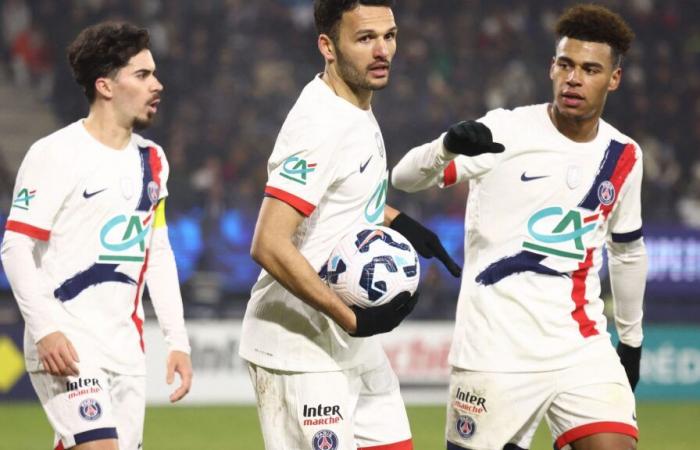 Le PSG et Lille connaissent leurs adversaires