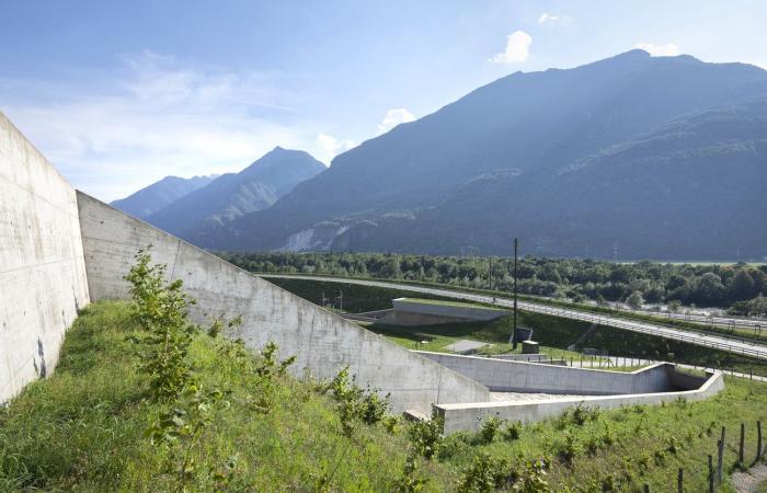 Protection contre les inondations : la Suisse dépense plus que la moyenne européenne