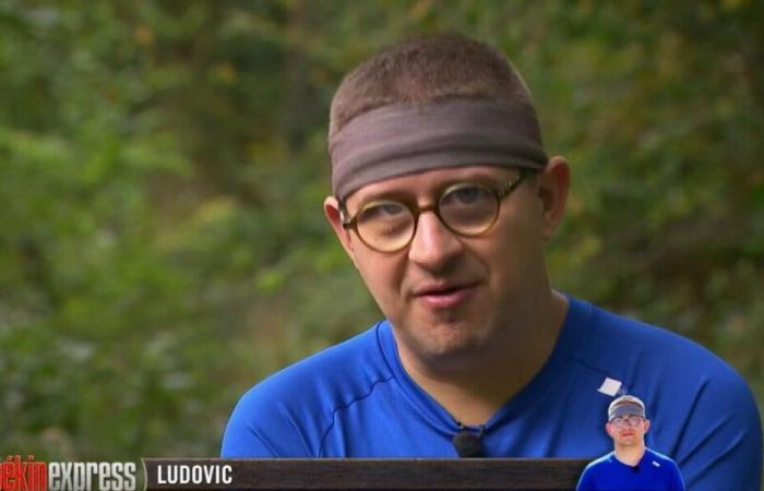 Ludovic a déjà séduit le coeur des internautes en rendant hommage à sa mère (ZAPTV)