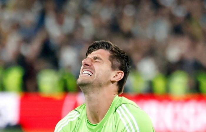 Pourquoi Thibaut Courtois ne joue-t-il pas pour le Real Madrid contre le Celta Vigo aujourd’hui en Coupe du Roi ?