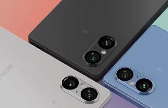 Le Sony Xperia 5 V reçoit désormais la mise à jour Android 15