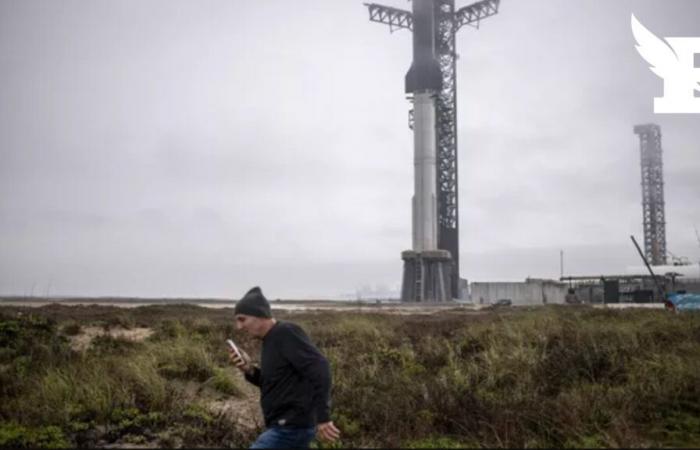 Suivez en direct le lancement du 7ème vol d’essai de la fusée Starship de SpaceX