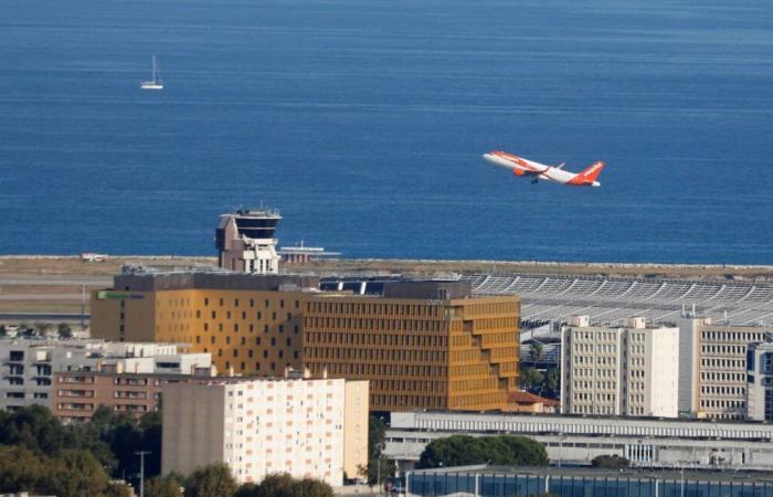 Les deux vols les plus turbulents d’Europe partent de l’aéroport de Nice