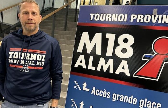 Le manque d’hébergement affecte le tournoi provincial de hockey U18 d’Alma