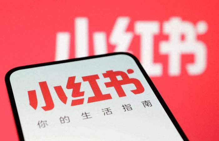 L’application chinoise RedNote a gagné des millions d’utilisateurs américains cette semaine alors que les « réfugiés TikTok » ont rejoint l’application avant l’interdiction. – 16/01/2025