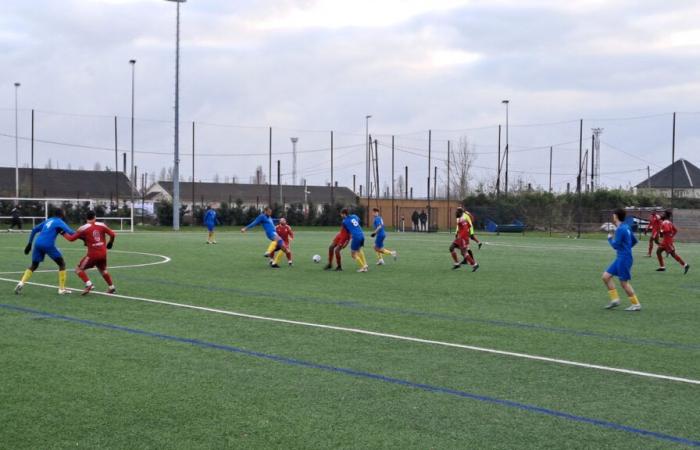 Trappes prend sa revanche sur Voisins et file en quarts