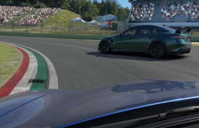 Le bug d’Assetto Corsa EVO restreint la liste des voitures et les modes au lancement