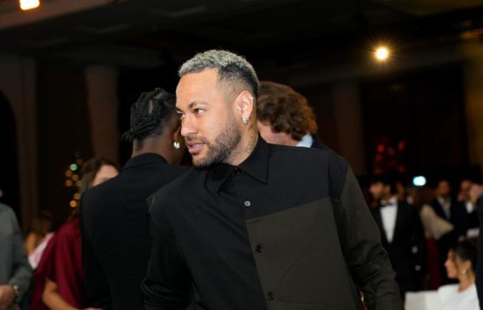 Neymar aurait parlé à trois clubs de la MLS, mais pas à l’Inter Miami de Messi