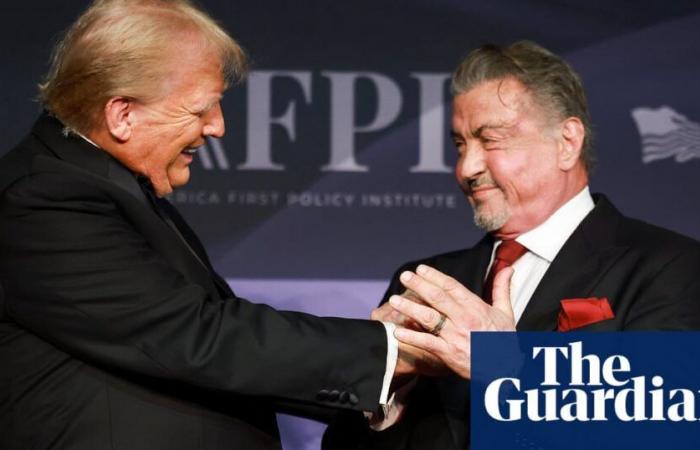 Trump nomme Mel Gibson, Jon Voight et Sylvester Stallone « ambassadeurs spéciaux » d’Hollywood