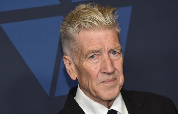 Décès de David Lynch, (génie) réalisateur de « Muholland Drive » et « Elephant Man »