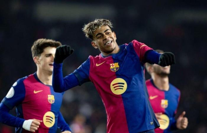 Les rivaux possibles du Barça en quarts de finale de la Copa del Rey