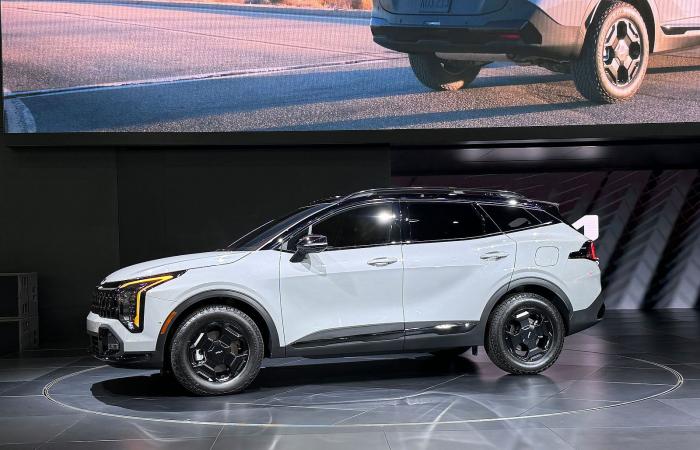 Kia au cœur du Salon international de l’auto de Montréal 2025 avec une gamme de véhicules électriques de pointe