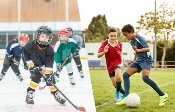 Le sport organisé pendant l’enfance et l’adolescence favorise la réussite scolaire à l’âge adulte