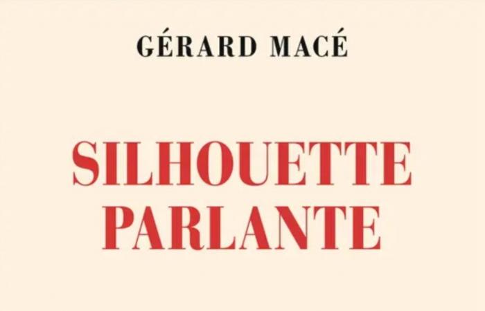 Quelque chose revient (silhouette parlante)