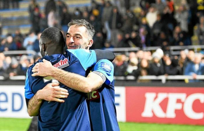 Combien vont toucher Saint-Brieuc, Guingamp et Brest grâce à la Coupe de France ?