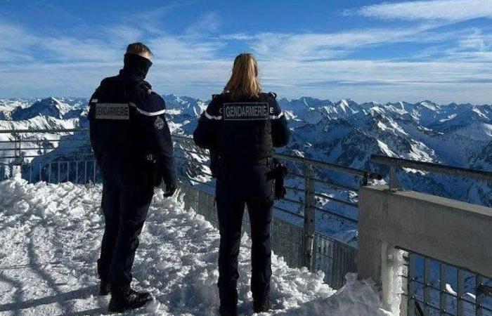 Trois militaires de la gendarmerie du Lot en renfort dans les Hautes-Pyrénées