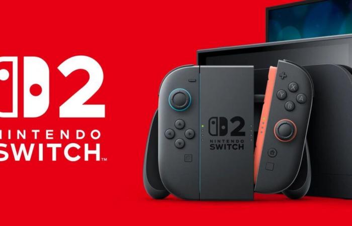 Nintendo annonce officiellement la Nintendo Switch 2, voici à quoi ressemble la console en vidéo