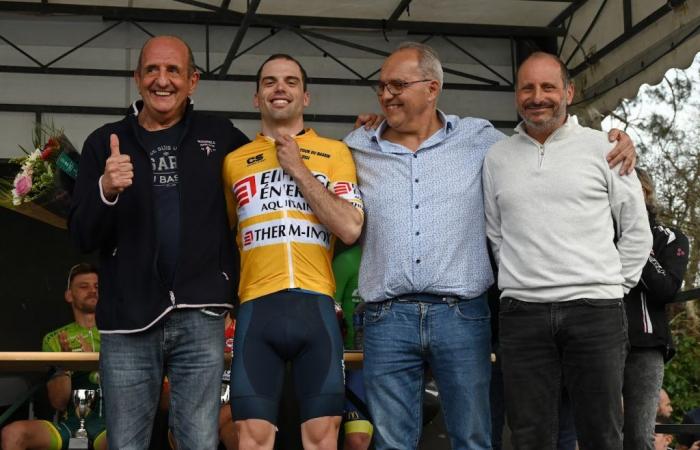 Sud Gironde – CYCLISME — — L’UC Arcachon renforce ses rangs pour 2025