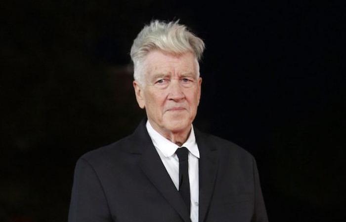 Le réalisateur David Lynch est mort