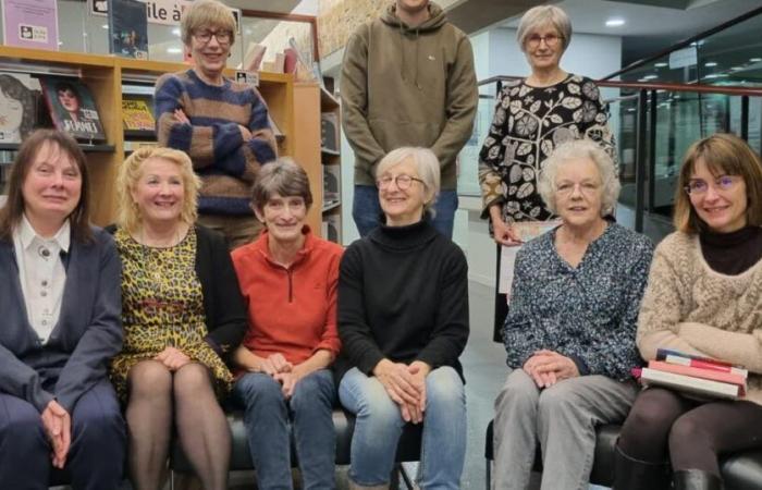 Créhange. Le jury du Livre de Metz craque pour Marie Pavlenko