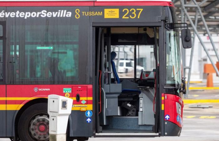 Séville mise sur les bus à gaz pour moderniser sa flotte