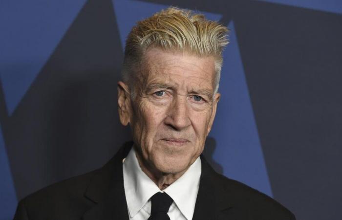 Le réalisateur américain David Lynch est décédé à l’âge de 78 ans