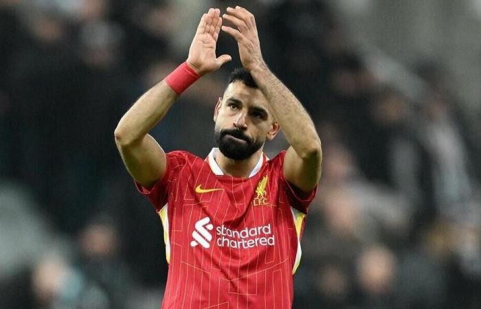 Fenêtre de transfert de Liverpool. L’Arabie Saoudite prête à la folie pour Mohamed Salah