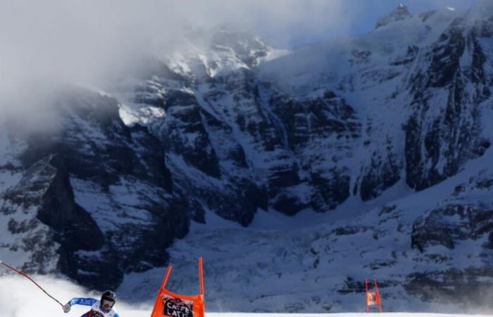 Ski alpin – Coupe du monde. Wengen : Ryan Cochran-Siegle le plus rapide du 2e entraînement, Sam Alphand se présente