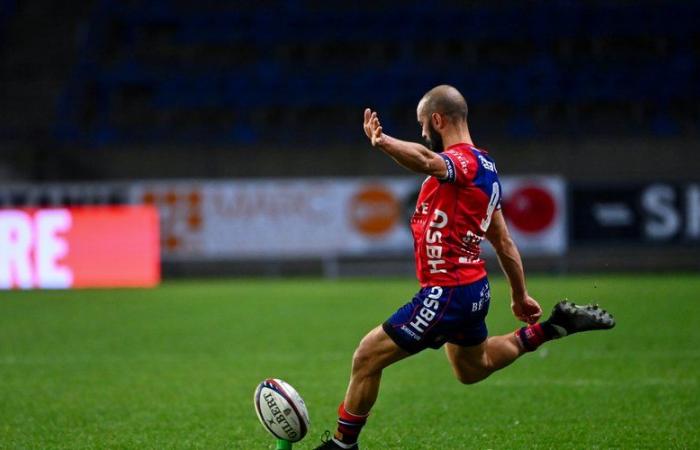 Pro D2 – Samuel Marques (Béziers) ne sera pas suspendu après son incident comportemental à Rugby Night