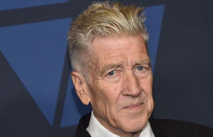 David Lynch est décédé à 78 ans