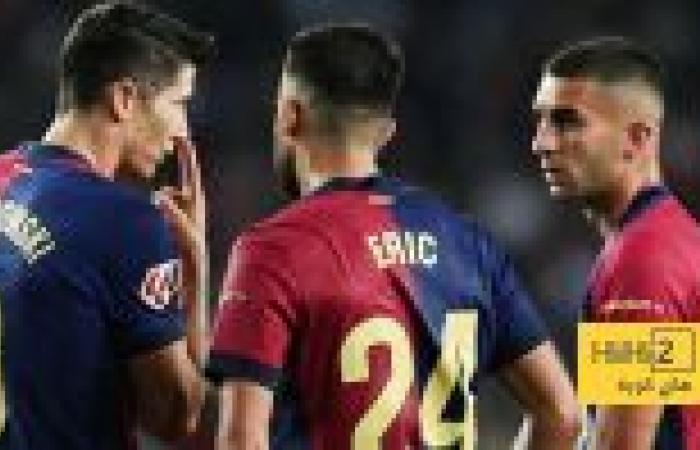 Adversaires possibles de Barcelone en quarts de finale de la Copa del Rey