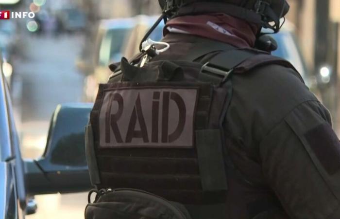 quatre personnes interpellées par le Raid après une prise d’otages à Meyzieu