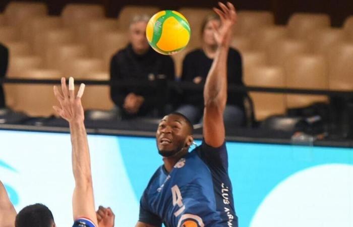 Loire Atlantique – Volley-ball. “On joue mieux en Ligue des Champions qu’en Ligue A” : le