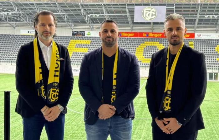 Nouveaux propriétaires pour le FC Schaffhouse